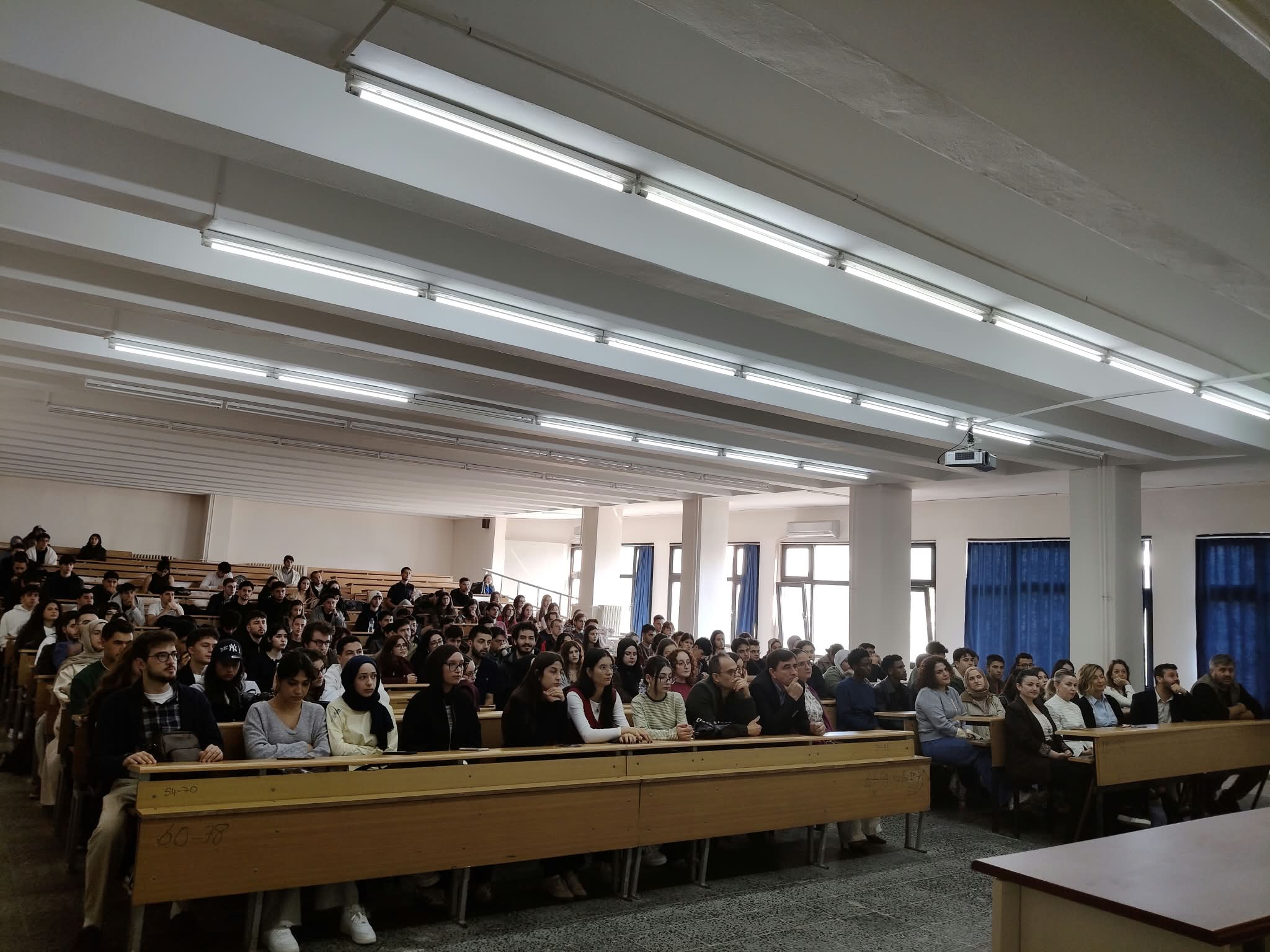 İKTİSAT BÖLÜM ORYANTASYONU